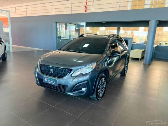 PEUGEOT 2008 1.6 16V FLEX ALLURE PACK 4P AUTOMÁTICO PEUGEOT 2008 1.6 16V FLEX ALLURE PACK 4P AUTOMÁTICO